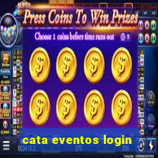 cata eventos login